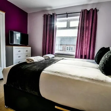 Buckingham House - 4 Bed House Apartment Redcar Exterior photo
