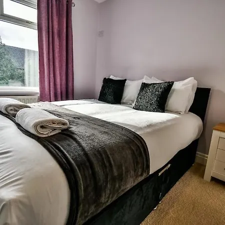 Buckingham House - 4 Bed House Apartment Redcar Exterior photo
