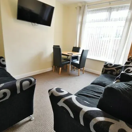 Buckingham House - 4 Bed House Apartment Redcar Exterior photo