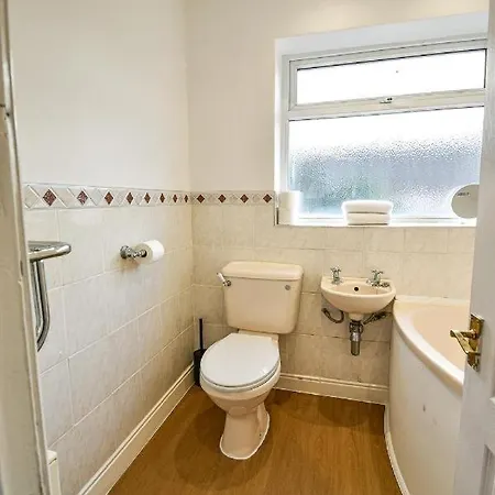 Buckingham House - 4 Bed House Apartment Redcar Exterior photo