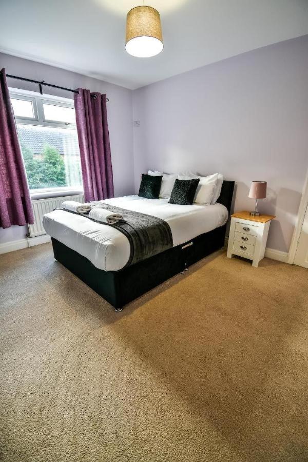 Apartment Buckingham House - 4 Bed House *