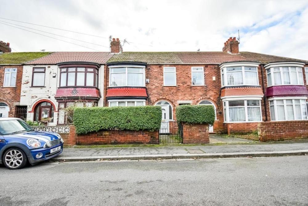 Buckingham House - 4 Bed House