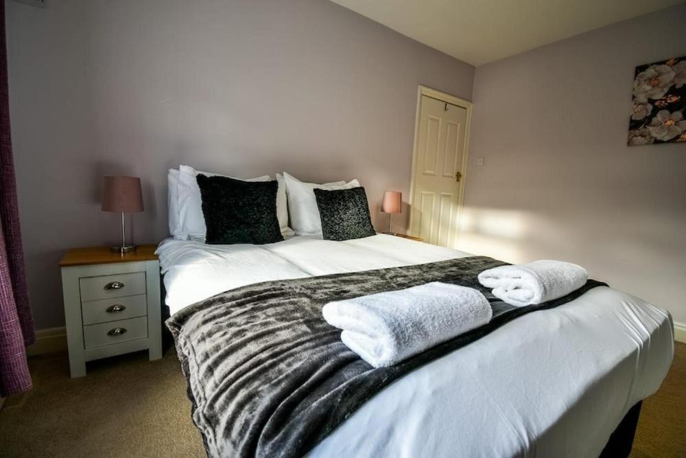 Apartment Buckingham House - 4 Bed House Redcar